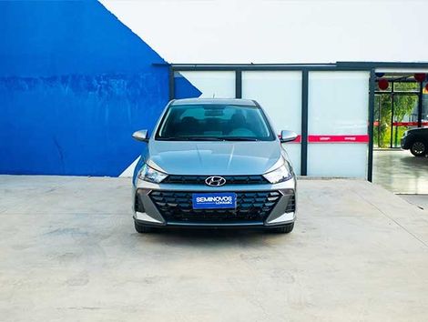 Hyundai HB20 Comf. Plus Tech 1.0 TB Flex 12V Aut