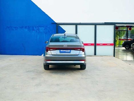 Hyundai HB20 Comf. Plus Tech 1.0 TB Flex 12V Aut