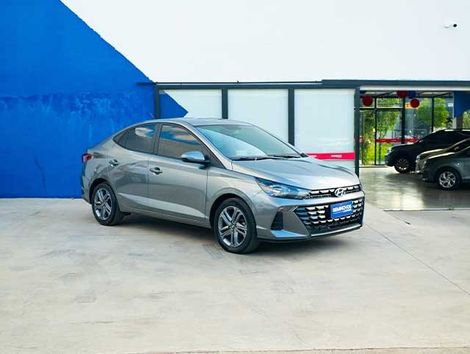 Hyundai HB20 Comf. Plus Tech 1.0 TB Flex 12V Aut