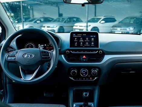 Hyundai HB20 Comf. Plus Tech 1.0 TB Flex 12V Aut