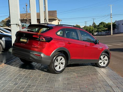 VolksWagen Nivus Comfortline 1.0 200 TSI Flex Aut.