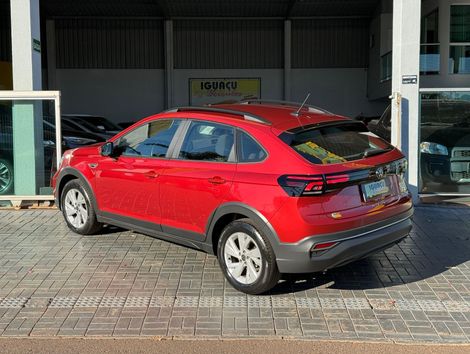 VolksWagen Nivus Comfortline 1.0 200 TSI Flex Aut.