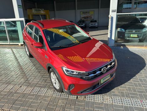 VolksWagen Nivus Comfortline 1.0 200 TSI Flex Aut.