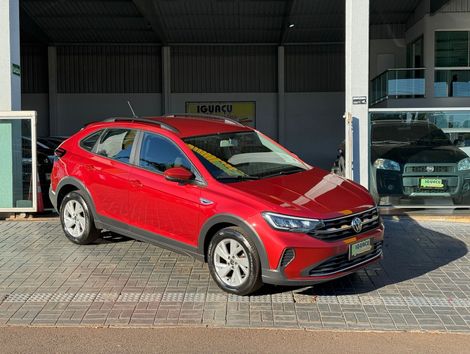 VolksWagen Nivus Comfortline 1.0 200 TSI Flex Aut.