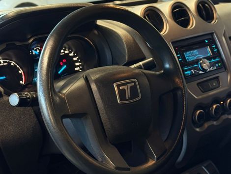 Troller T-4 4x4 3.2 20V Tdi Cap. Rígida Diesel