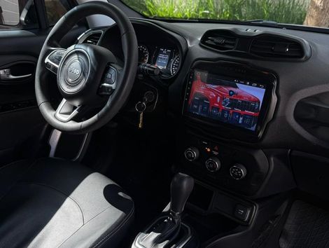 Jeep Renegade 1.8 4x2 Flex 16V Aut.