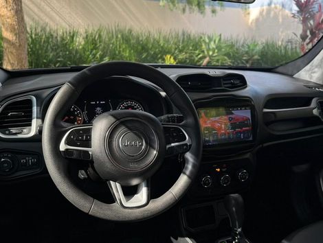 Jeep Renegade 1.8 4x2 Flex 16V Aut.