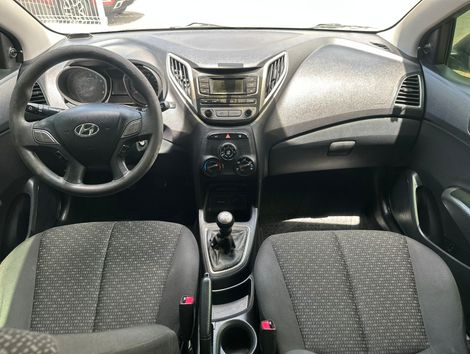 Hyundai HB20 Unique 1.0 Flex 12V Mec.