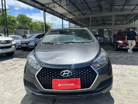 Hyundai HB20 Unique 1.0 Flex 12V Mec.