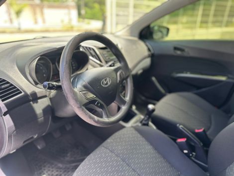 Hyundai HB20 Unique 1.0 Flex 12V Mec.
