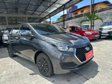 Hyundai HB20 Unique 1.0 Flex 12V Mec.