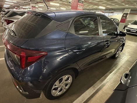 Hyundai HB20 Sense Plus 1.0 Flex 12V Mec.