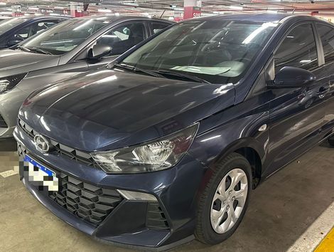 Hyundai HB20 Sense Plus 1.0 Flex 12V Mec.