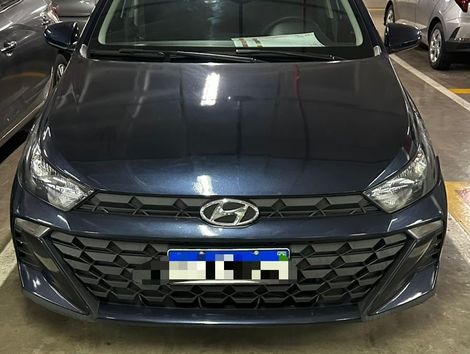 Hyundai HB20 Sense Plus 1.0 Flex 12V Mec.