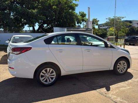 Hyundai HB20S C.Plus/C.Style1.0 Flex 12V Mec. 4P