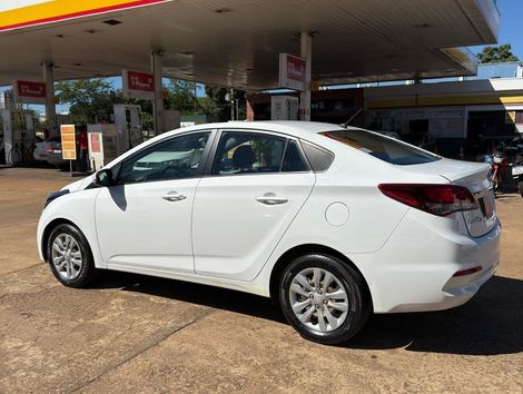 Hyundai HB20S C.Plus/C.Style1.0 Flex 12V Mec. 4P