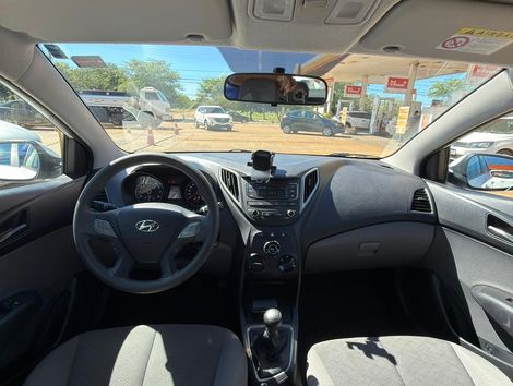Hyundai HB20S C.Plus/C.Style1.0 Flex 12V Mec. 4P