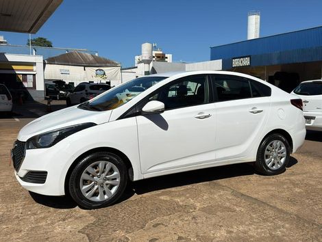 Hyundai HB20S C.Plus/C.Style1.0 Flex 12V Mec. 4P