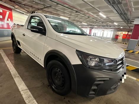 VolksWagen Saveiro Robust 1.6 Total Flex 16V 