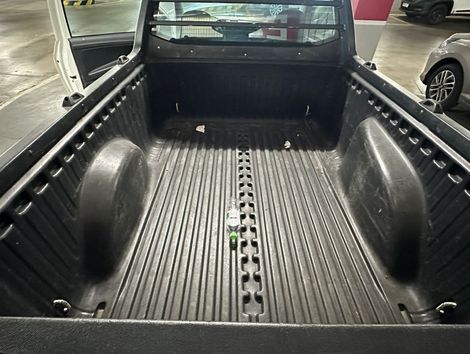 VolksWagen Saveiro Robust 1.6 Total Flex 16V 