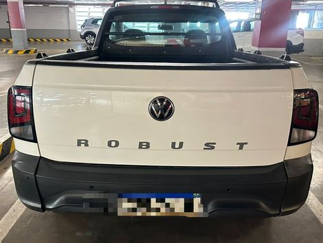 VolksWagen Saveiro Robust 1.6 Total Flex 16V 