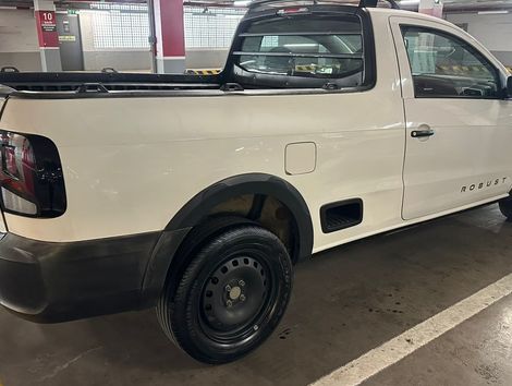 VolksWagen Saveiro Robust 1.6 Total Flex 16V 