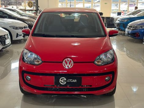 VolksWagen up! move 1.0 TSI Total Flex 12V 5p