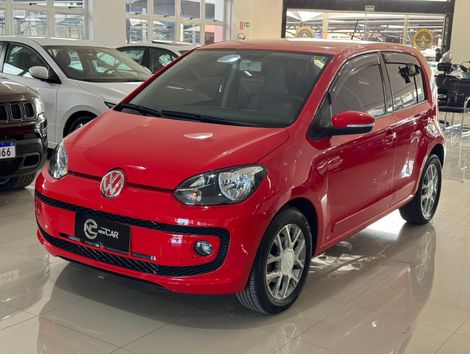 VolksWagen up! move 1.0 TSI Total Flex 12V 5p