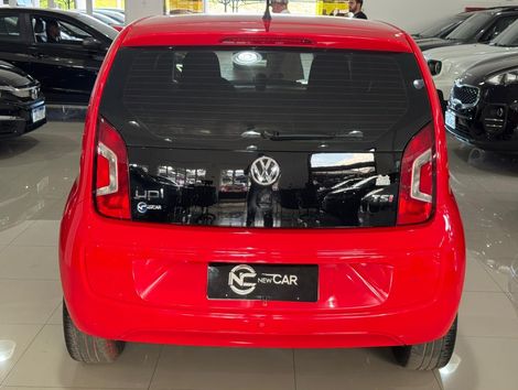 VolksWagen up! move 1.0 TSI Total Flex 12V 5p