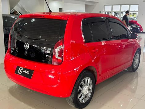 VolksWagen up! move 1.0 TSI Total Flex 12V 5p