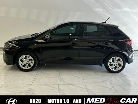 Hyundai HB20 Comfort Plus 1.0 Flex 12V Mec.