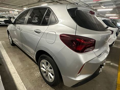 Chevrolet ONIX HATCH LT 1.0 12V TB Flex 5p Aut.