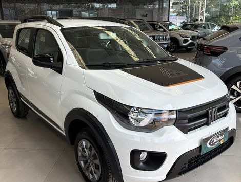 Fiat MOBI TREKKING 1.0 Flex 5p.