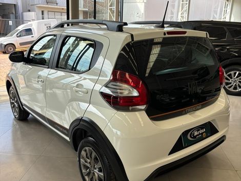 Fiat MOBI TREKKING 1.0 Flex 5p.