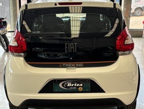 Fiat MOBI TREKKING 1.0 Flex 5p.