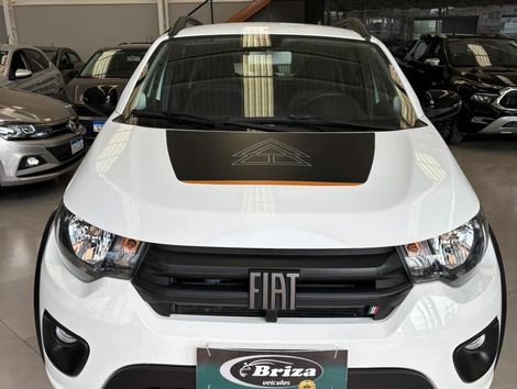Fiat MOBI TREKKING 1.0 Flex 5p.