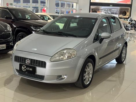 Fiat Punto ESSENCE 1.6 Flex 16V 5p