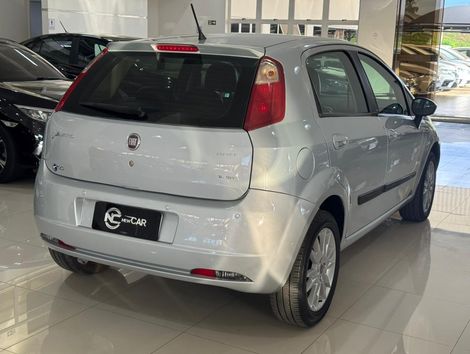 Fiat Punto ESSENCE 1.6 Flex 16V 5p