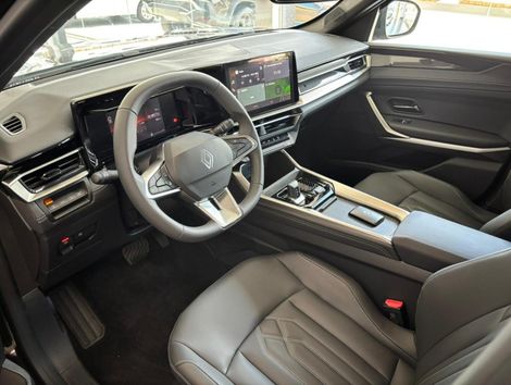 Renault Boreal Evolution 1.3 Turbo 16V 5p Aut.