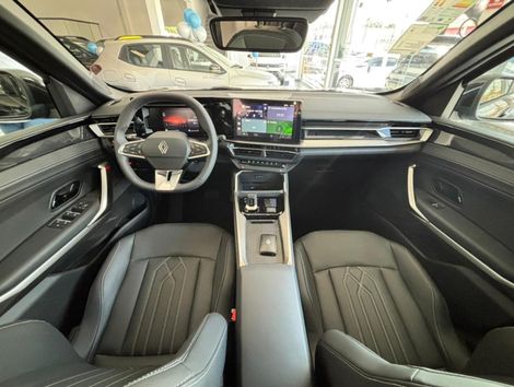 Renault Boreal Evolution 1.3 Turbo 16V 5p Aut.