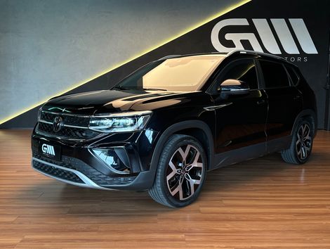 VolksWagen TAOS Highline 1.4 250 TSI Flex Aut.