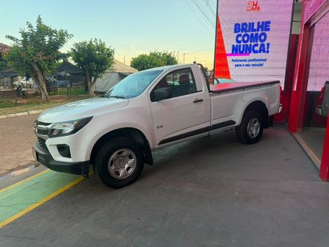 Chevrolet S10 Pick-Up LS 2.8 TDI 4x4 CS Diesel