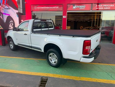 Chevrolet S10 Pick-Up LS 2.8 TDI 4x4 CS Diesel