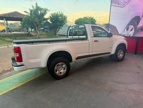 Chevrolet S10 Pick-Up LS 2.8 TDI 4x4 CS Diesel