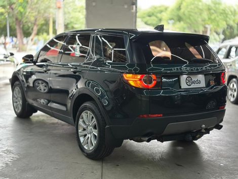 Land Rover Discovery Sport SE 2.0 4x4 Aut./Flex