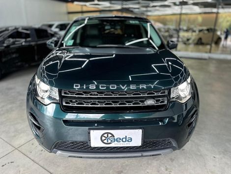 Land Rover Discovery Sport SE 2.0 4x4 Aut./Flex
