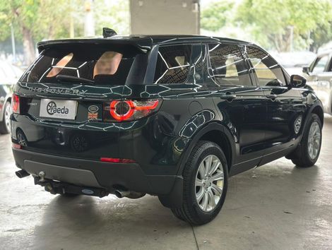 Land Rover Discovery Sport SE 2.0 4x4 Aut./Flex