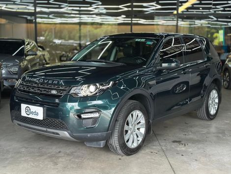 Land Rover Discovery Sport SE 2.0 4x4 Aut./Flex