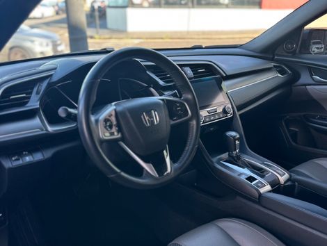 Honda Civic Sedan EXL 2.0 Flex 16V Aut.4p