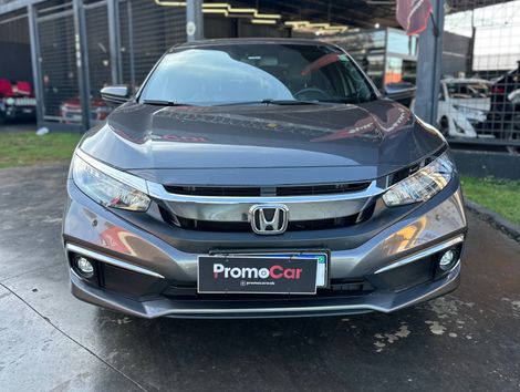 Honda Civic Sedan EXL 2.0 Flex 16V Aut.4p